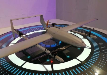 CH-804C Chinese UAV (A)
